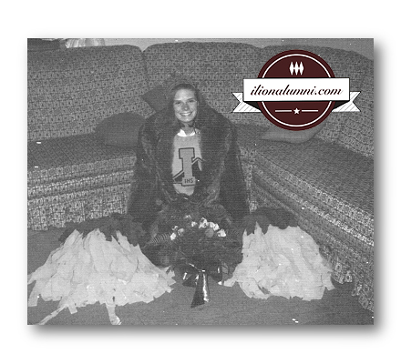 Homecoming Queen- Kathy Baker Murphy Class of 1969