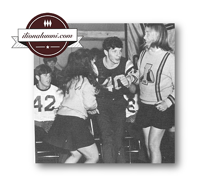 Homecoming King - Billy Volo Class of 1971