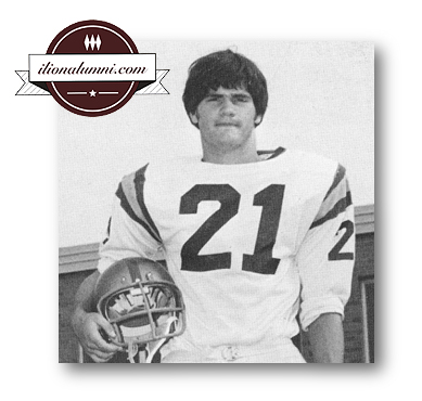 Homecoming King - Bob McCann Class of 1974