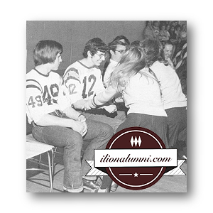 Homecoming King - Dave Polly Class of 1975