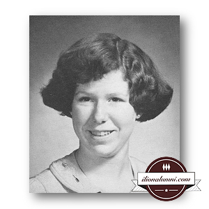 Homecoming Queen - Sue Hendrix Class of 1979