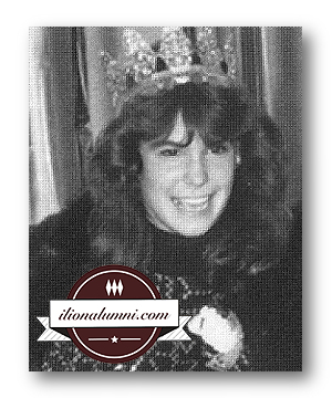 Homecoming King - Allen Boyle and Queen - Lori (Hart) McElwain Class of 1988