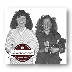 Class of 1992 Homecoming  - Pajama Day