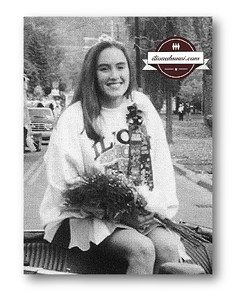 Homecoming Queen - Jody (Tanner) Karla Class of 1995