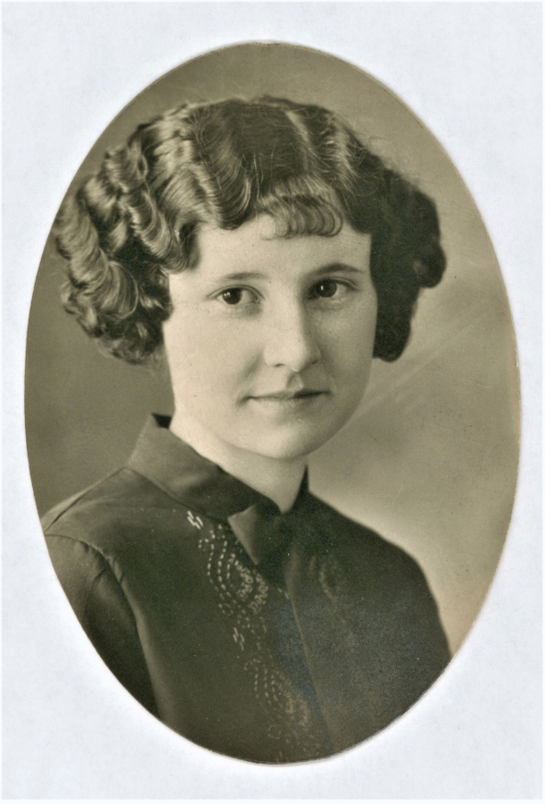 Ilion High Class of 1926 Composite Photograph - Helen Schell