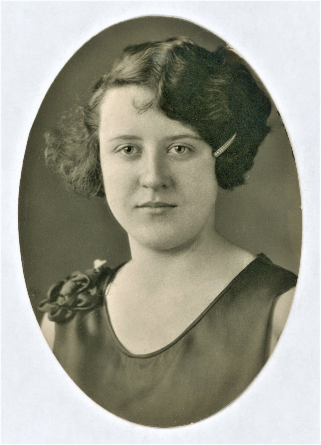 Ilion High Class of 1926 Composite Photograph - Alice Stapleton