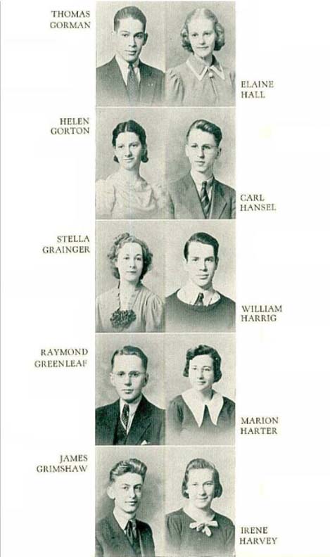 Ilion High School Class of 1938-5