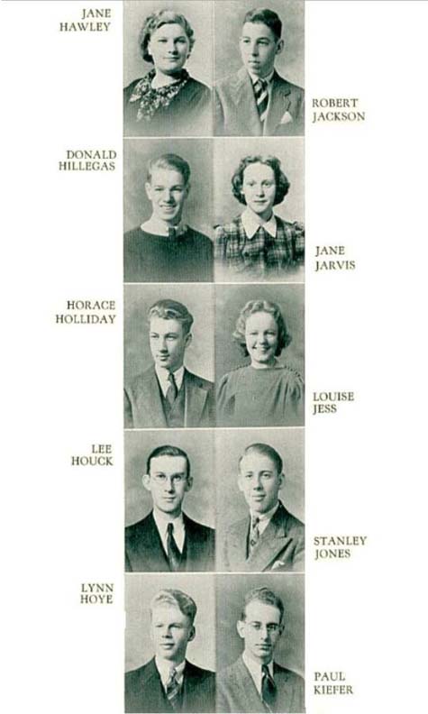 Ilion High School Class of 1938-6