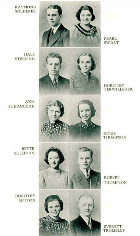Ilion High School Class of 1938-11