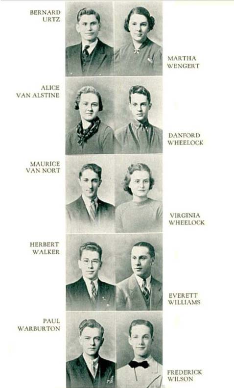 Ilion High School Class of 1938-12