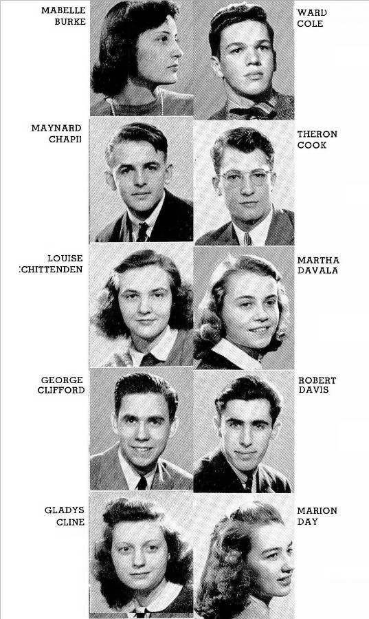 Ilion High School Class of 1942-2