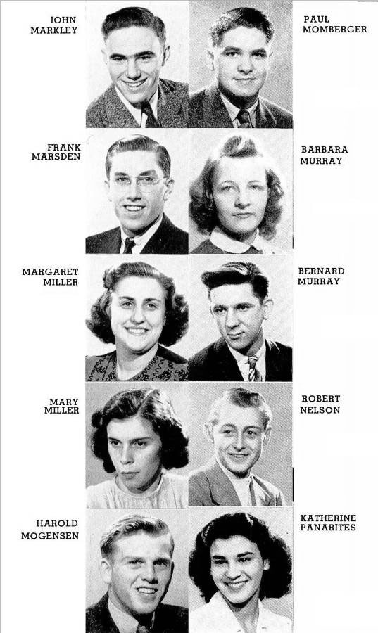 Ilion High School Class of 1942-6
