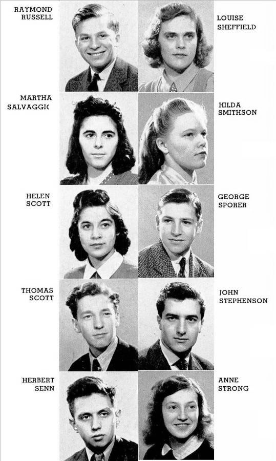 Ilion High School Class of 1942-8