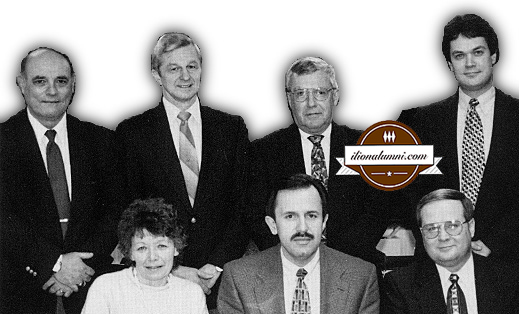 1998-99 Ilion Central School District - Board of Education