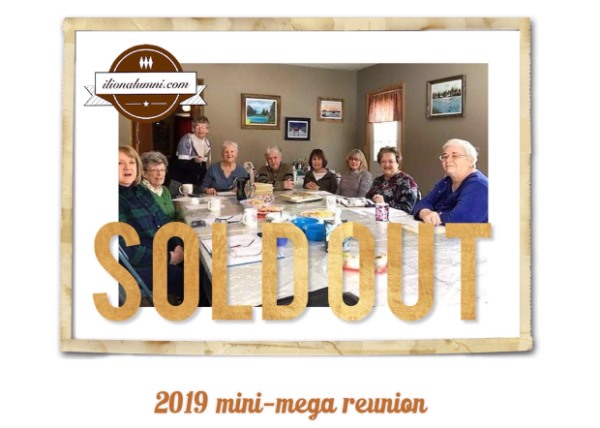 2019 Mini-Mega Reunion