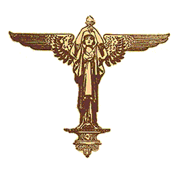 Ilion Yearbook Emblem