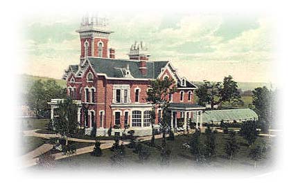 Ilion - Remington Stables