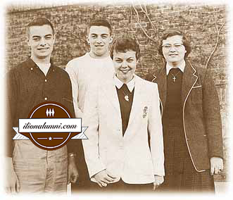 Ilion Class of 1957 Reunion - 40 Years