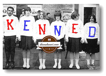 Fall 1964 - Bombers on the Campaign Trail