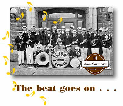 1929 School Band