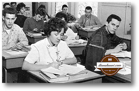 1961 Students