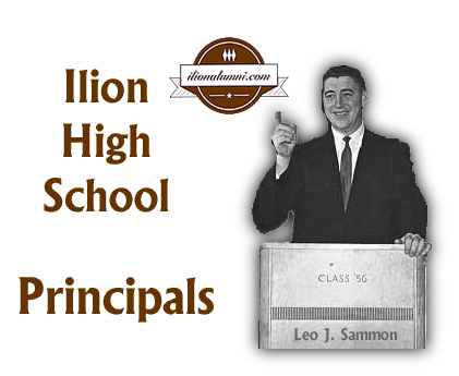 Principal Leo J. Sammon
