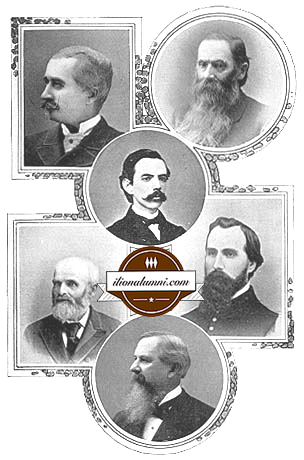 The Ilion Board of Education