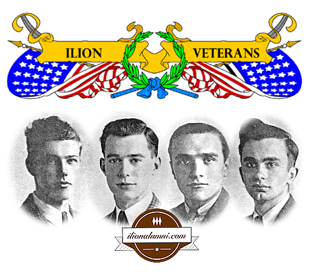 Ilion Class of 1943 Servicemen who died during World War II