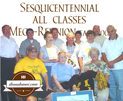 Ilion - 2002 Mega Reunion