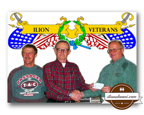 Ilion Municipal Building Veterans' Memorial Auditorium
