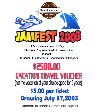 2003 Alumni Jamfest
