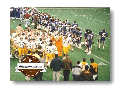 The 1985 Football Section III Championship