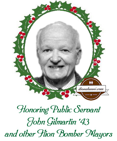 John Gilmartin - Ilion Mayor
