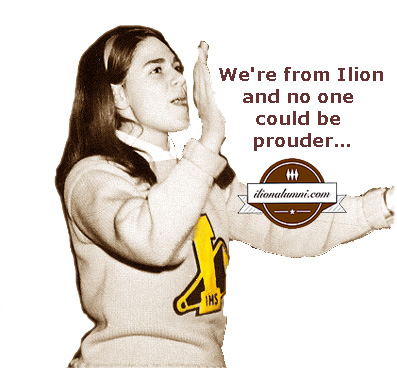 IHS Class of 1970 Cheerleader Mary Ann Bonvino