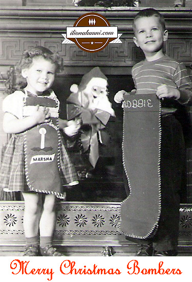 Ilion Davidson Christmas Card