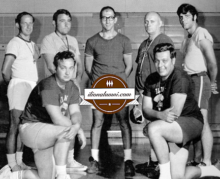 1972 Ilion Football Coaching Staff