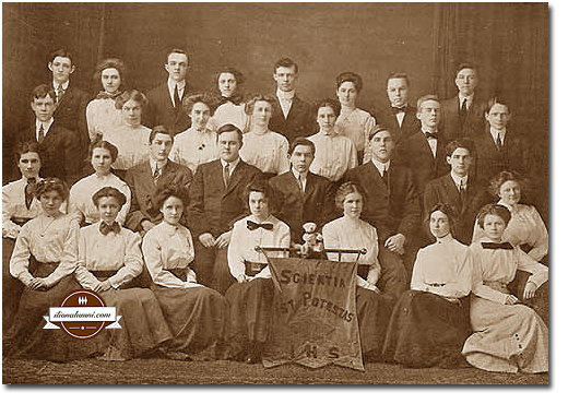 Ilion Class of 1911