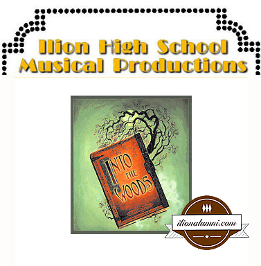 2012 School Musical - Into the Woods