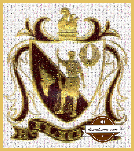 Ilion High School - School Seal - Yearbooks Mosaic