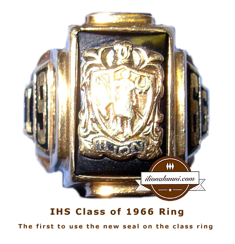 History of Class Rings