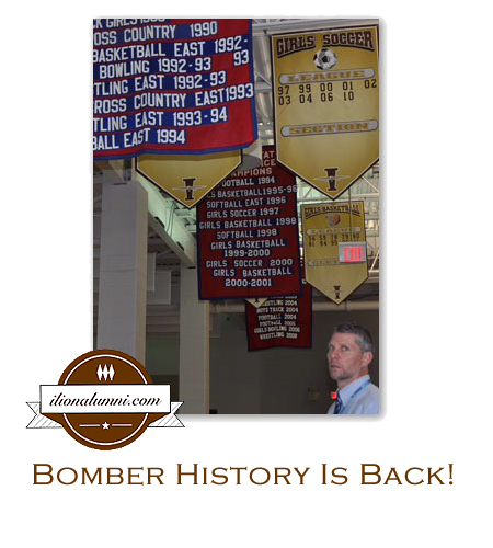 Restoring IHS History