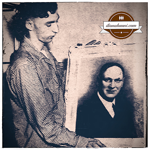 April 2017 - Administrator Portraits