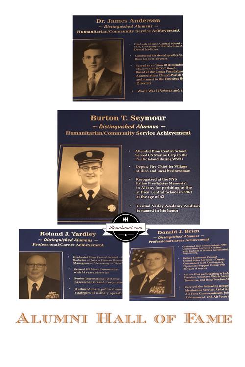March 2019 - IHS Hall of Fame