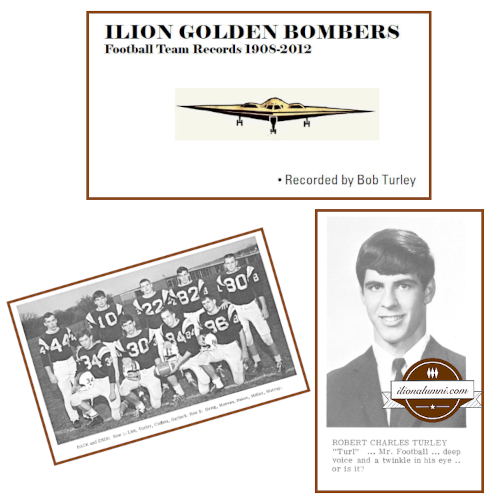 Ilion Football Team Records - 1908-1912