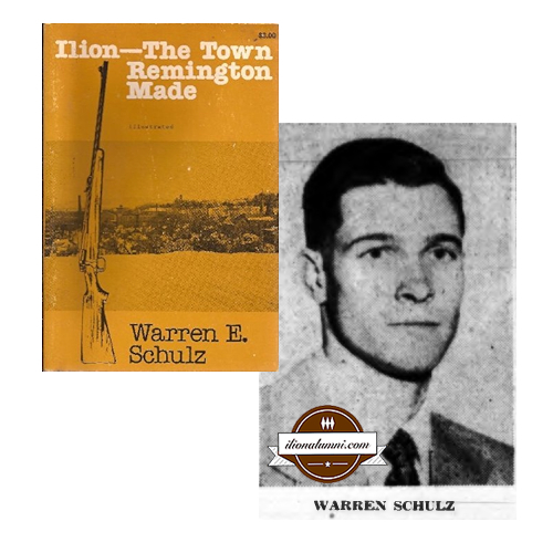 Ilion-The Town Remington Made