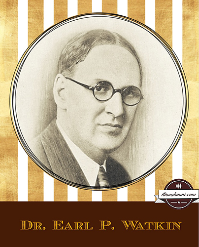 Dr. Earl P. Watkin