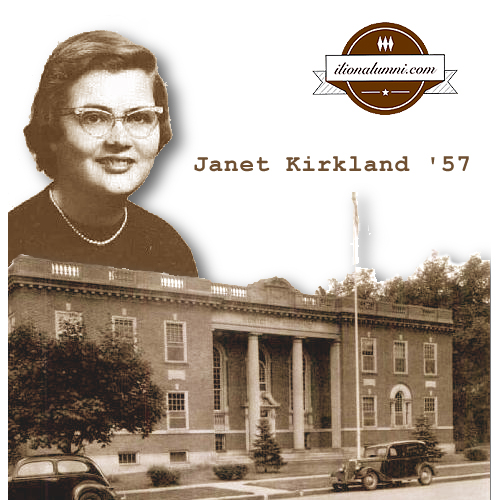 Janet Kirkland