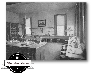 Morgan Street School Lab