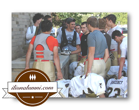 Ilion Morgan Street School Victory Bell