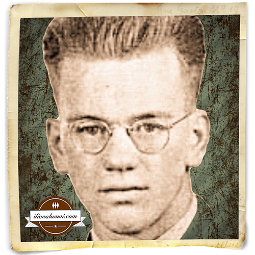 Veterans' Day Tribute Hiram Skinner 1943